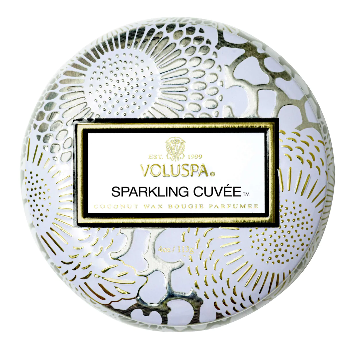 Sparkling Cuvee Mini Tin