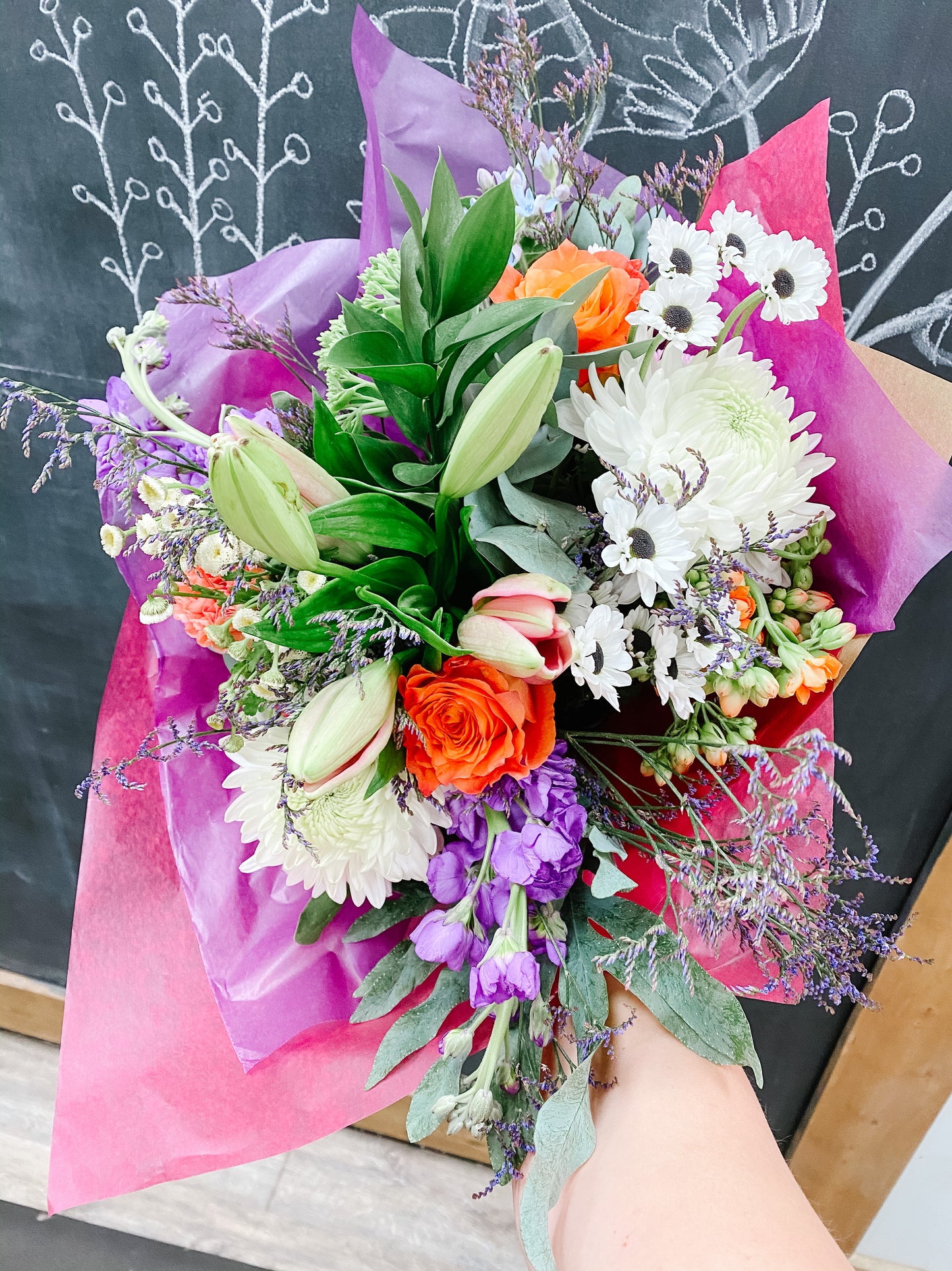 Mother's Day Florals