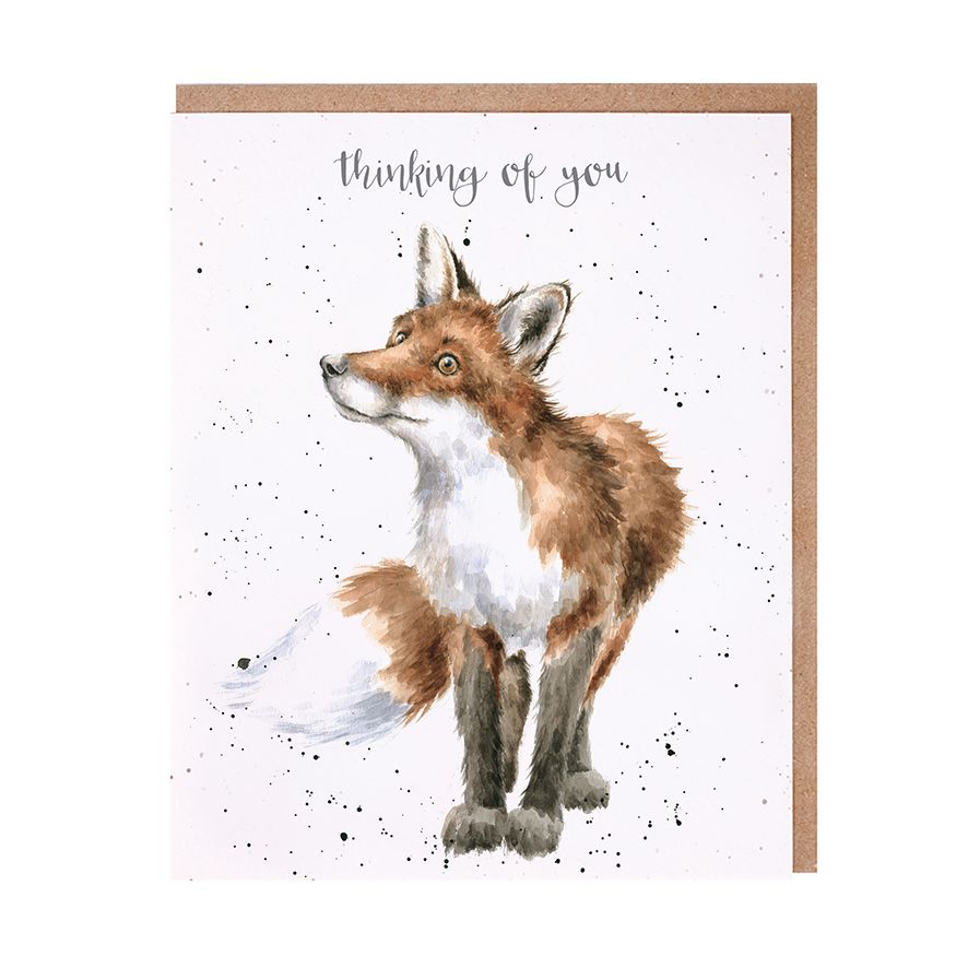 Thinking Of You Fox