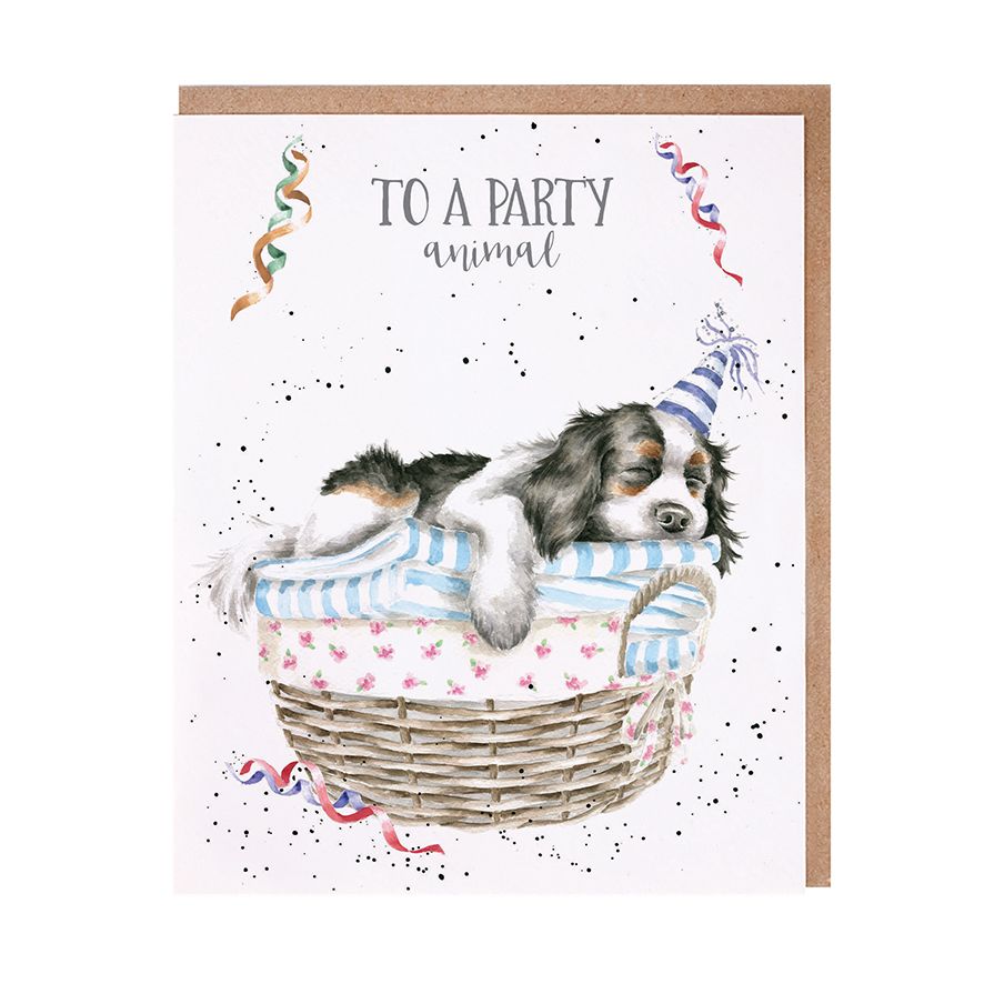 Slumber Pawty