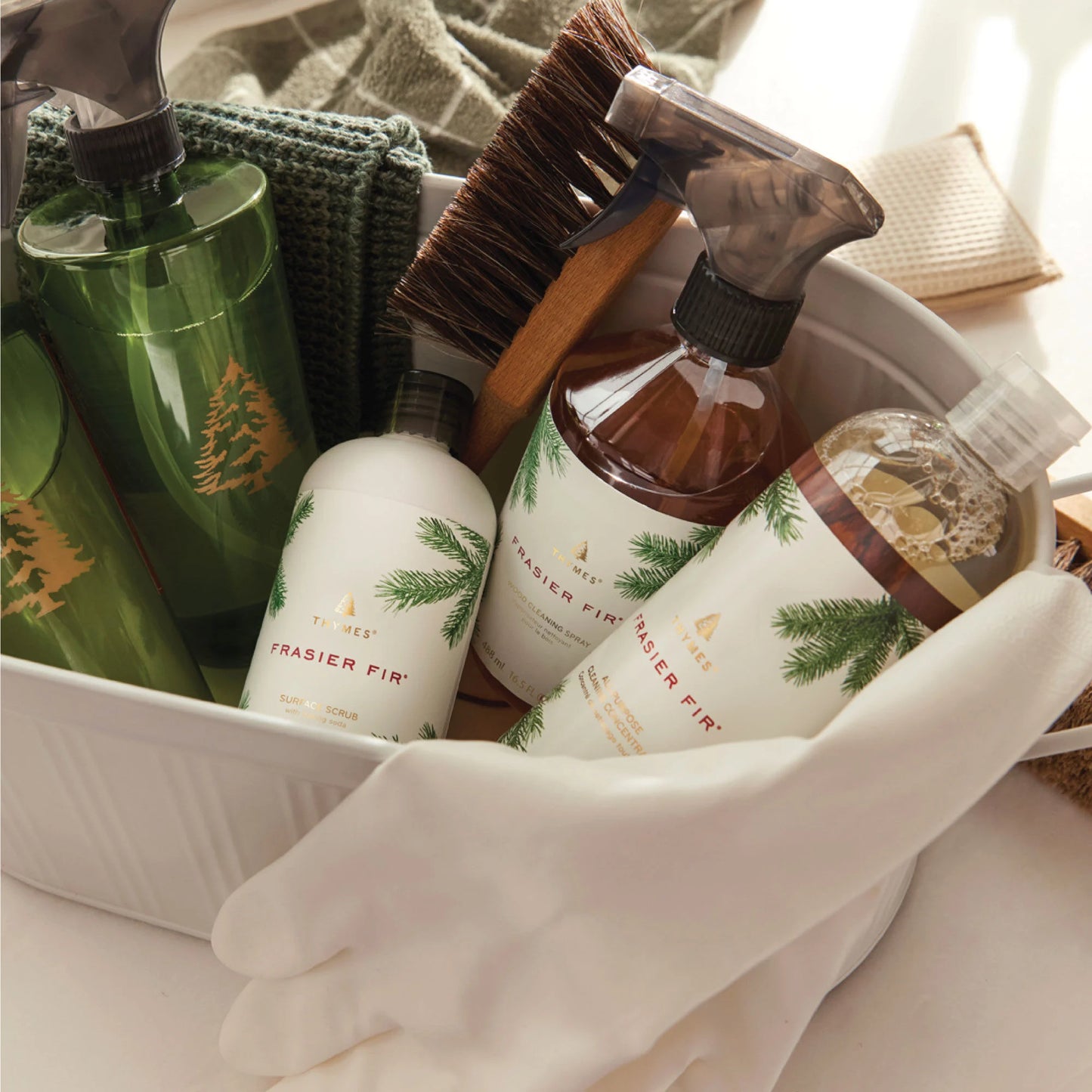 Frasier Fir Wood Cleaning Spray