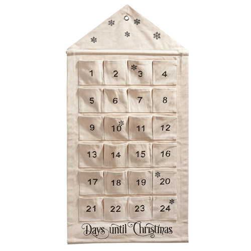 Hanging Advent Calendar