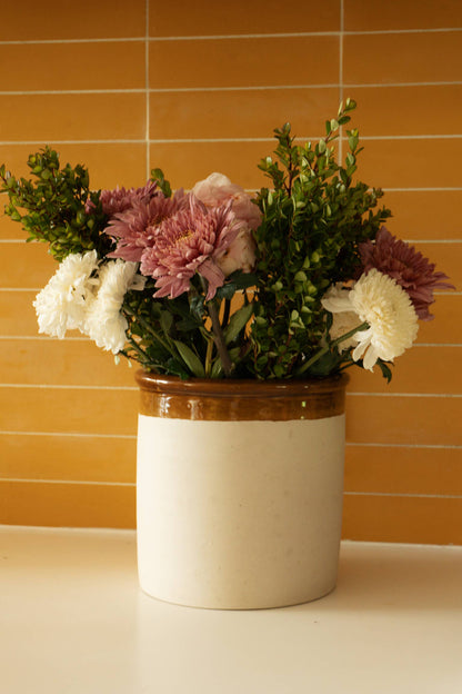 Ceramic Crock