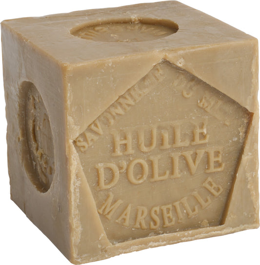 Olive Soap Block