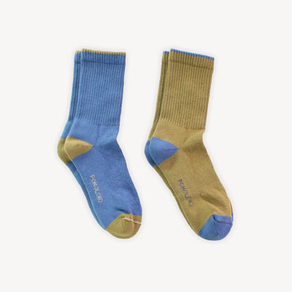 Heel Toe Socks-pack of 2