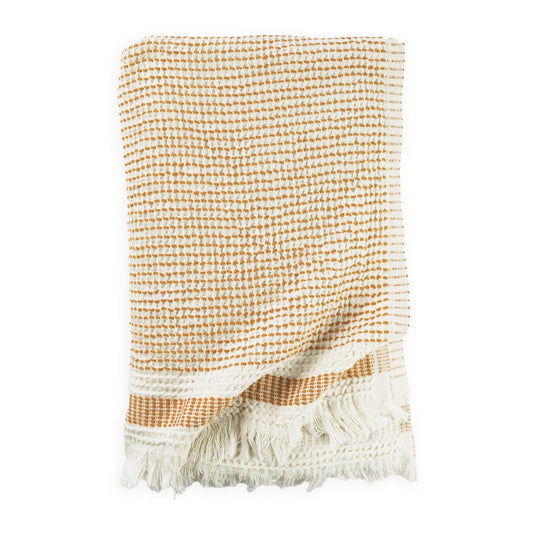 Richmond Road Waffle Towel