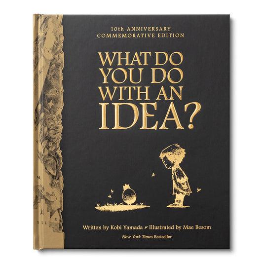 What Do You Do With An Idea (10th Anniversary Edition)