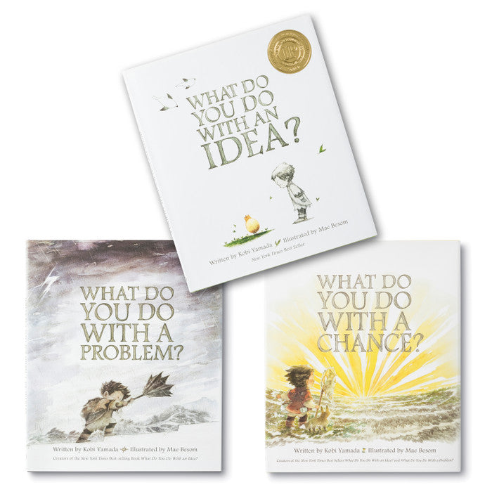 What You Do Matters Boxed Set