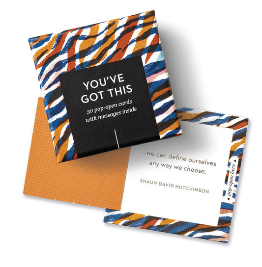 ThoughtFulls - You've Got This