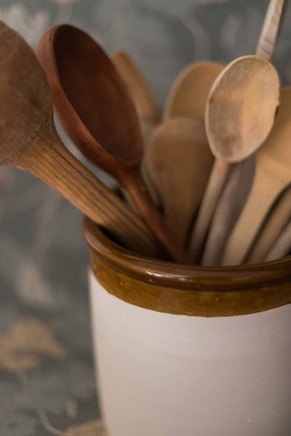 Ceramic Crock