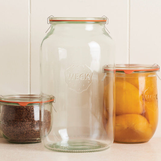 WECK® Barrel Jar 3300ml