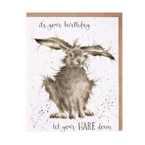 Hare Down